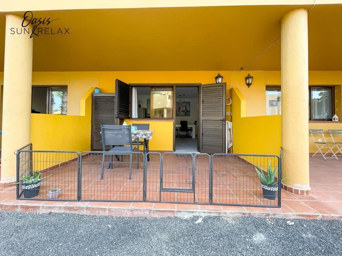 B-rent Amazing Flat With Pool Apartment Corralejo