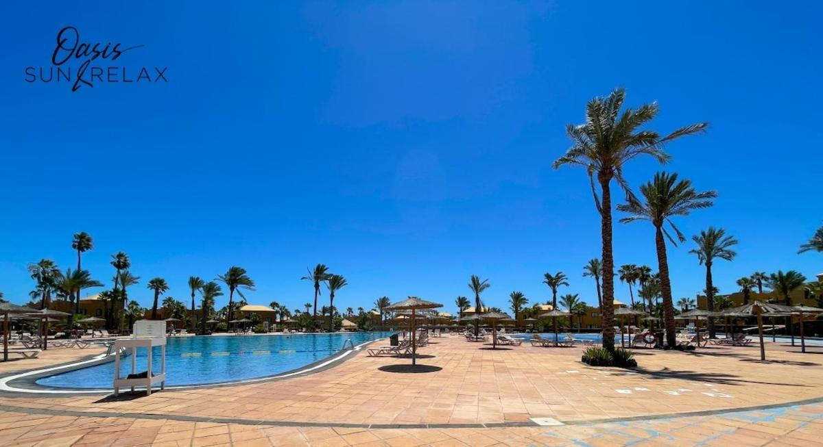 B-rent Amazing Flat With Pool Apartment Corralejo